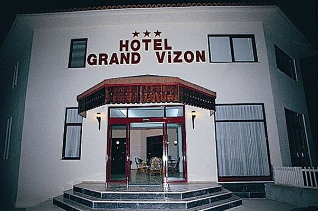 Grand Vizon Hotel Фетхіє Екстер'єр фото
